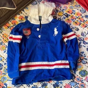 Polo Ralph Lauren polo shirt